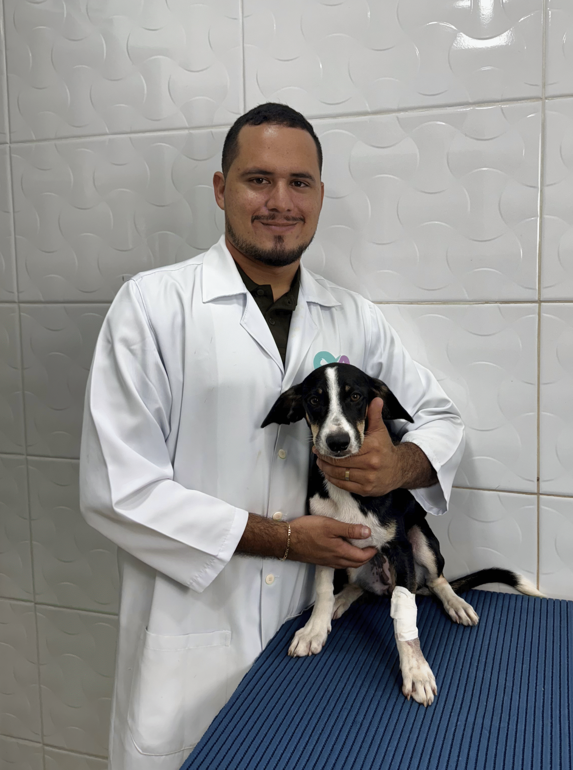 Dr. Saulo